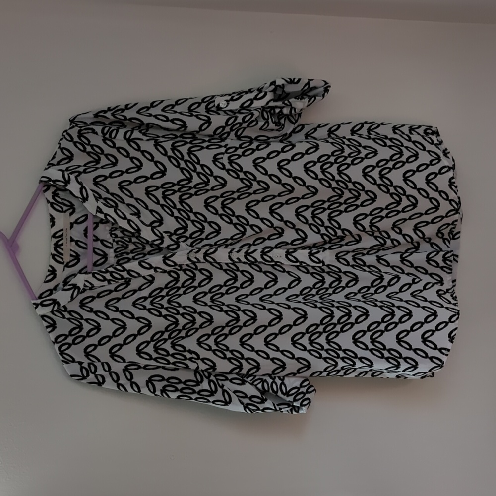 41 Hawthorne Pattern Blouse